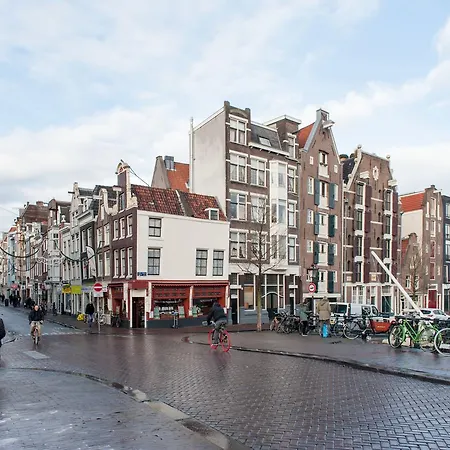 Appartamento Tulip Penthouse Amsterdam