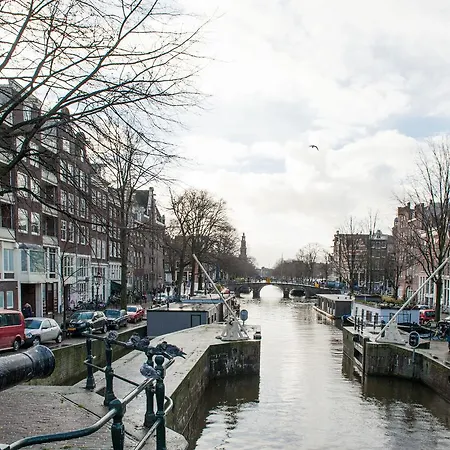 Tulip Penthouse Amsterdam
